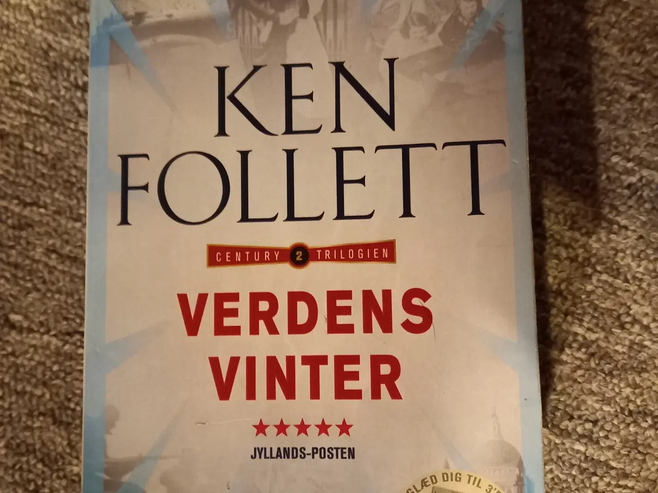 Billede 11 - Ken Folllett  - Bøger