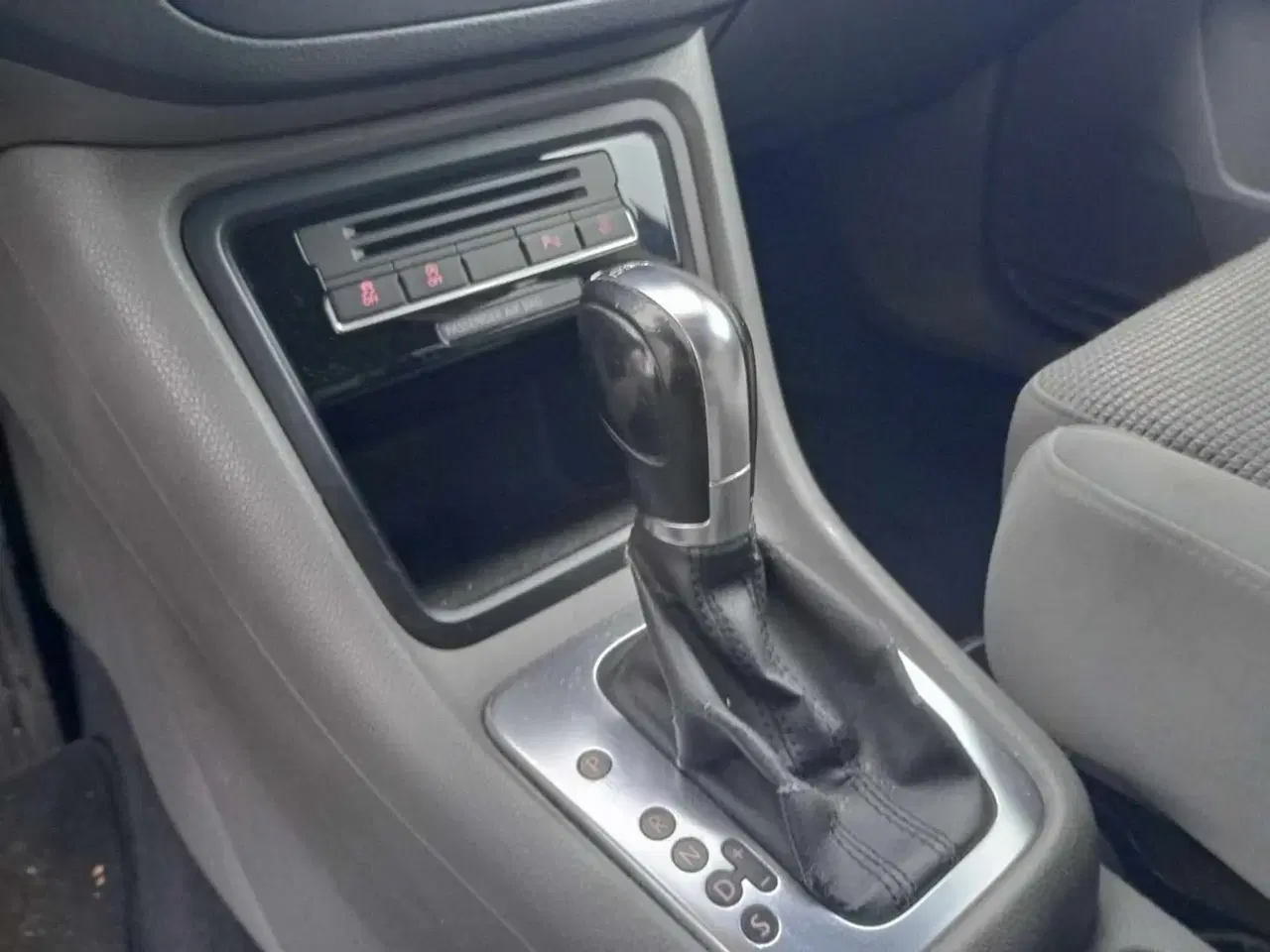 Billede 7 - VW Sharan 2,0 TDi 140 Comfortline DSG BMT 7prs