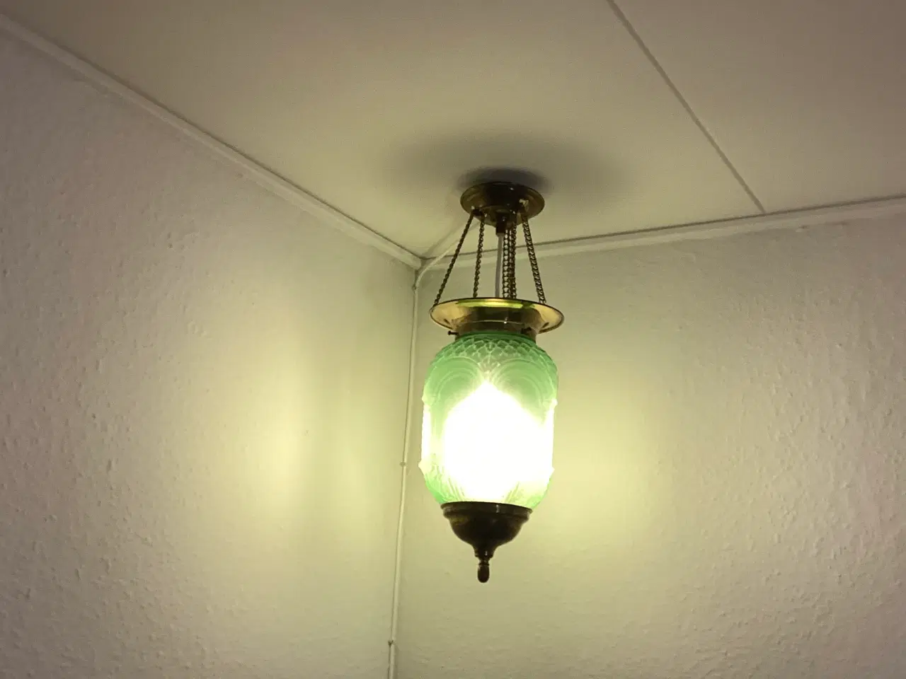 Billede 3 - Unik antik/vintage pendel