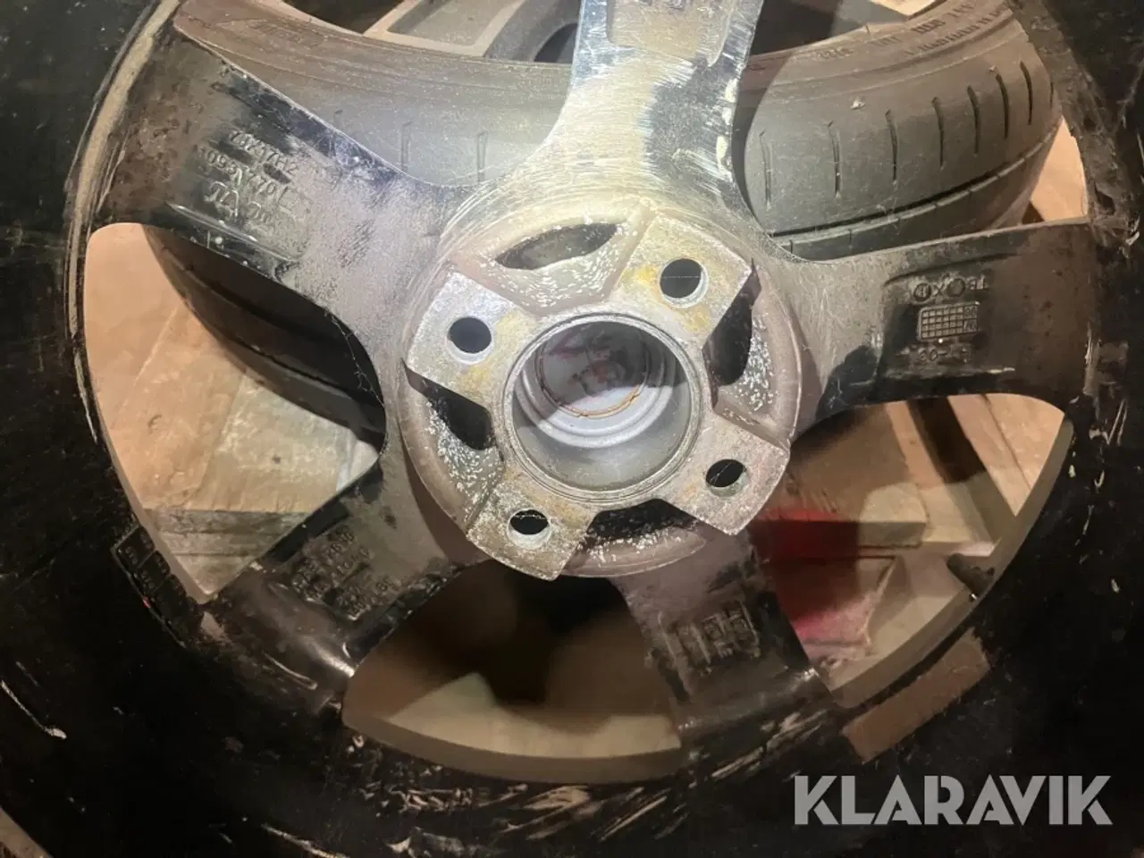 Billede 12 - Alufælge Momo 17” 4hul