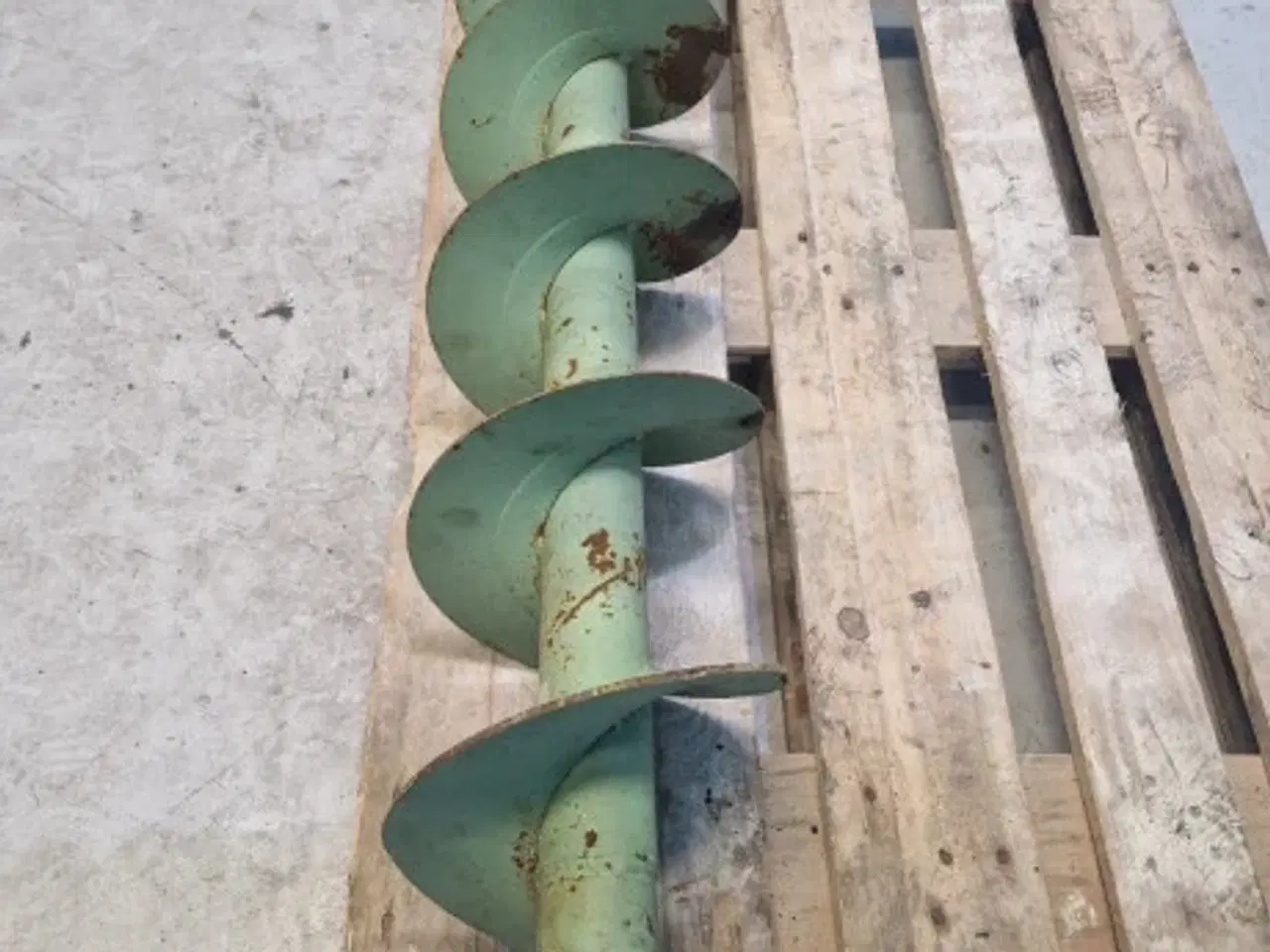 Billede 4 - Laverda 3650 Snegl 320604150  PROJEKT!