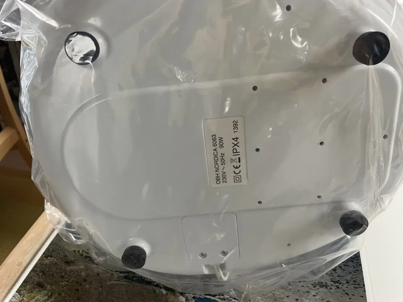 Billede 6 - OBH Nordica Wellness fod bad