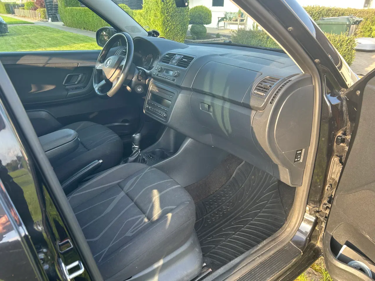 Billede 5 - Nysynet Fabia combi 1,6 Tdi 90 hk. Fra 2013 160000