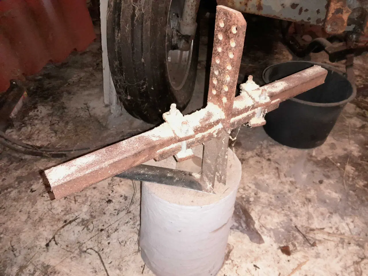 Billede 1 - Redskabsbære