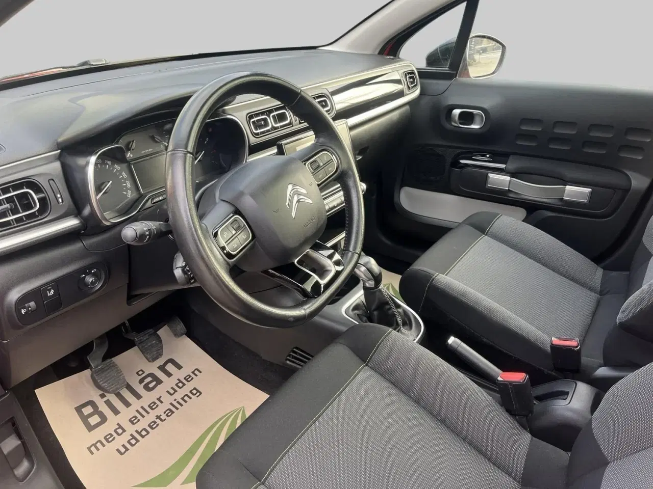 Billede 6 - Citroën C3 1,6 BlueHDi 100 SkyLine