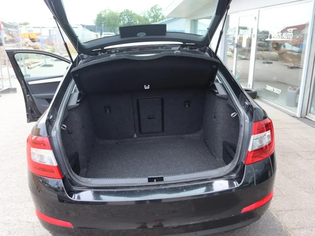 Billede 11 - Skoda Octavia 1,4 TSi 140 Elegance DSG