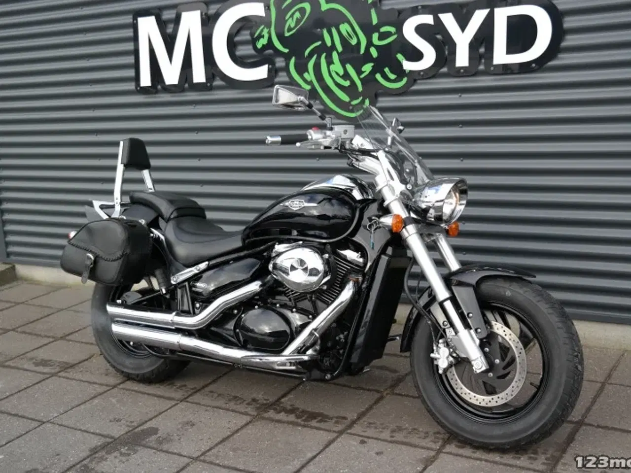 Billede 2 - Suzuki VZ 800 Intruder MC-SYD BYTTER GERNE