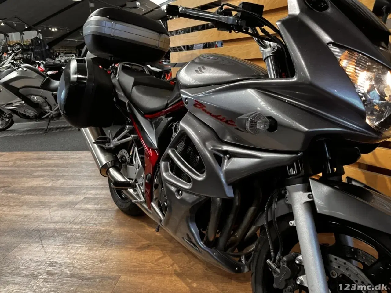 Billede 12 - Suzuki GSF 650 S Bandit