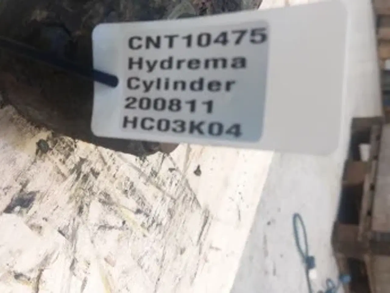 Billede 7 - Hydrema 906B Cylinder 200811