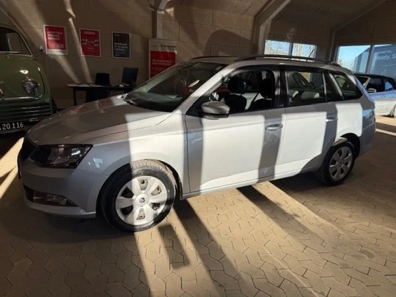 Billede 6 - Skoda Fabia 1,2 TSi 90 Ambition Combi