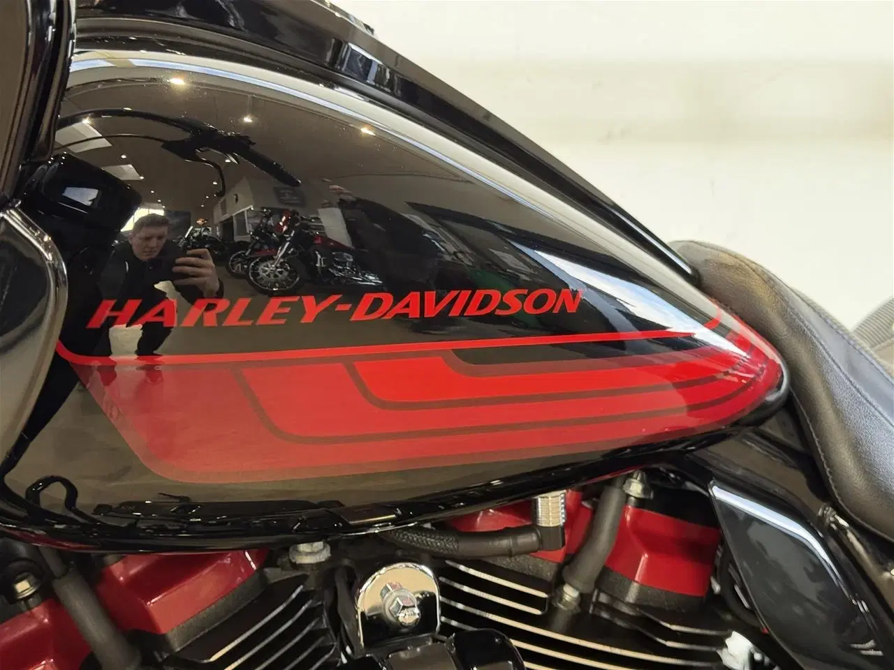 Billede 20 - Harley-Davidson FLTRXSE ROAD GLIDE CVO 117"