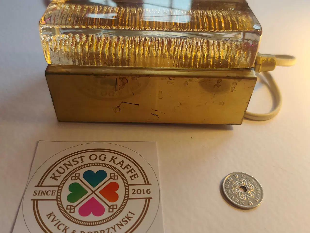 Billede 4 - Vitrika Atlantic væglampe 