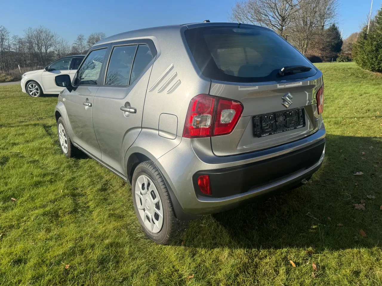 Billede 7 - Suzuki Ignis 1,2 Dualjet  Mild hybrid Club AEB Hybrid 90HK 5d