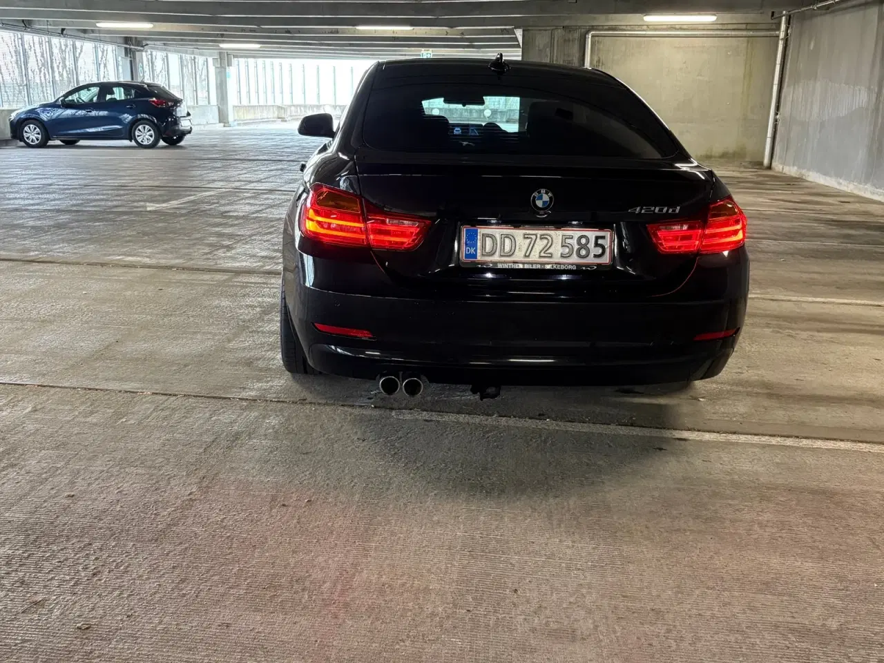 Billede 5 - BMW 420d 2,0 Gran Coupé aut.