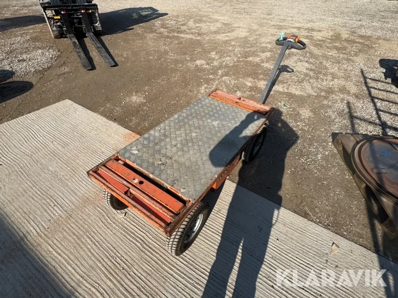 Billede 6 - Løftevogn Flexmover AC model