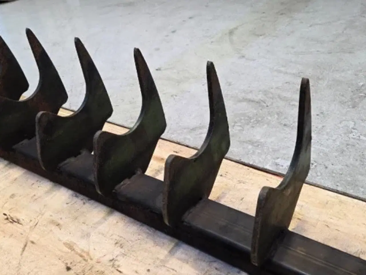 Billede 6 - Krone Big Pack 1290 Gaffel 200739781