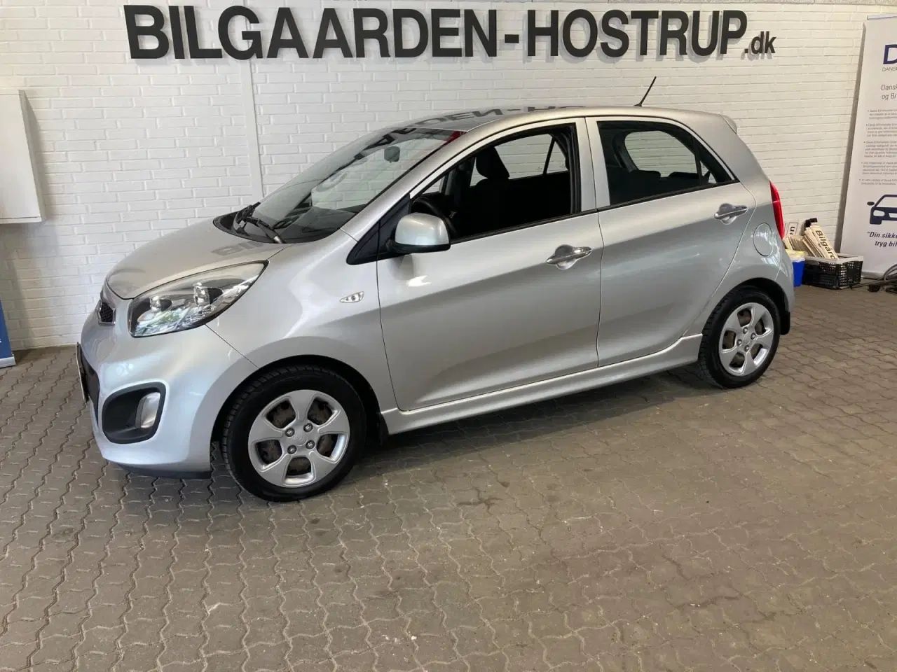 Billede 2 - Kia Picanto 1,0 Cool