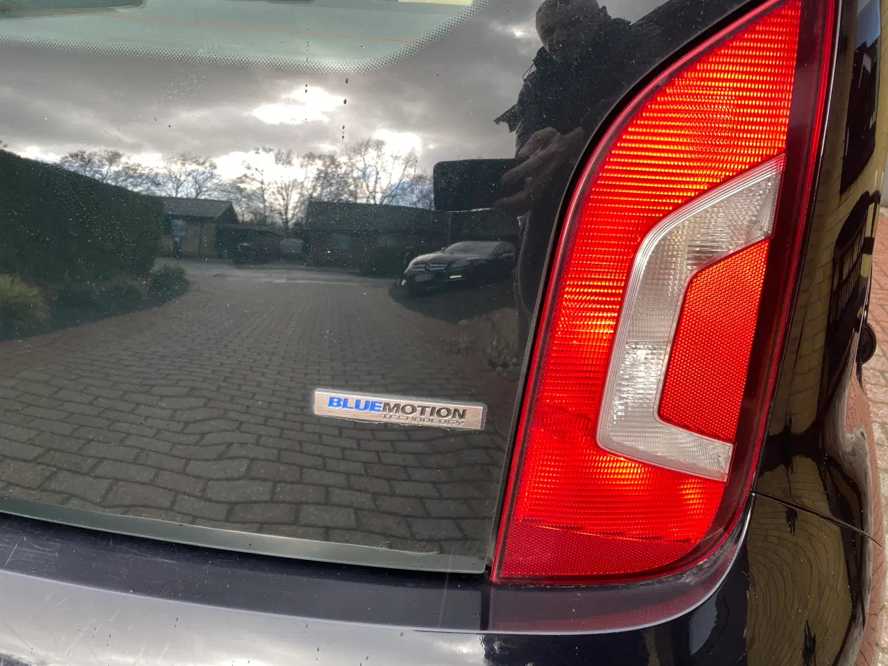 Billede 5 - VW Up 75 hk Bluemotion