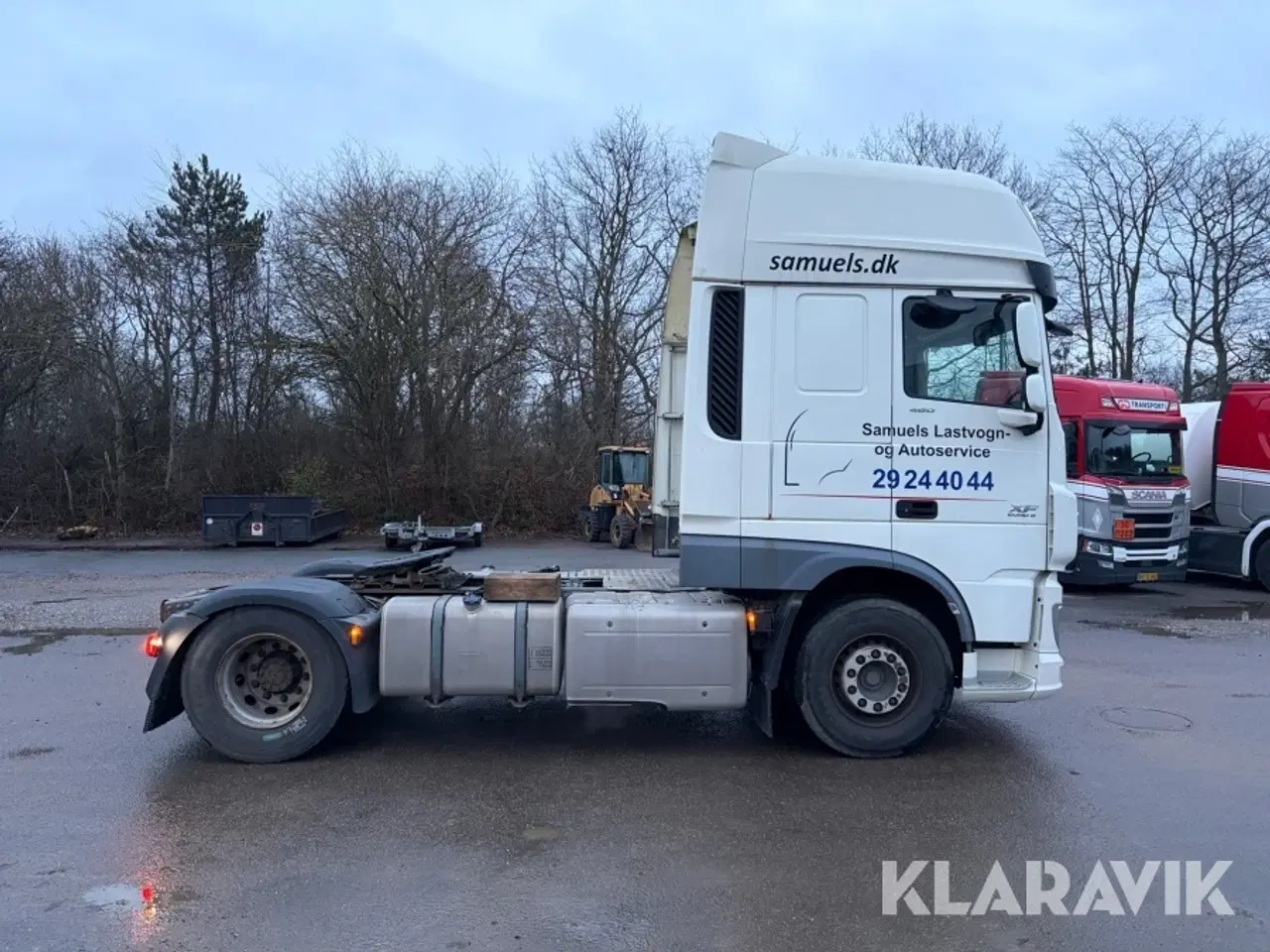 Billede 6 - Lastbil Daf XF