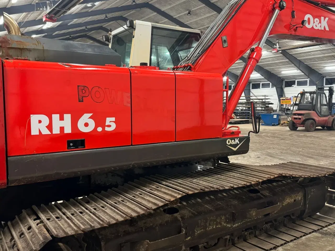 Billede 12 - O&K Powerline RH6,5 RH 6,5