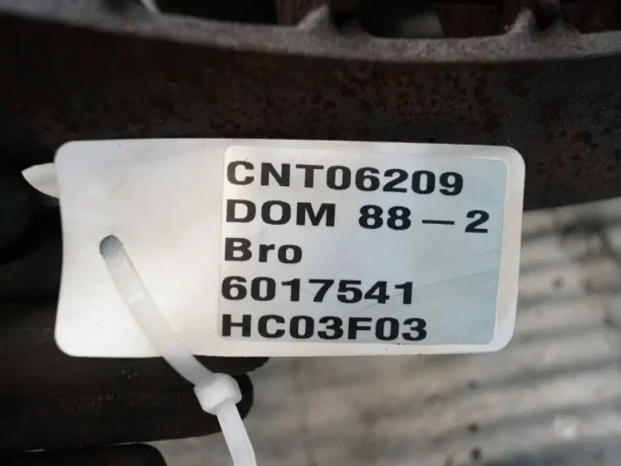 Billede 20 - Claas Dominator 88 Bro 6017541