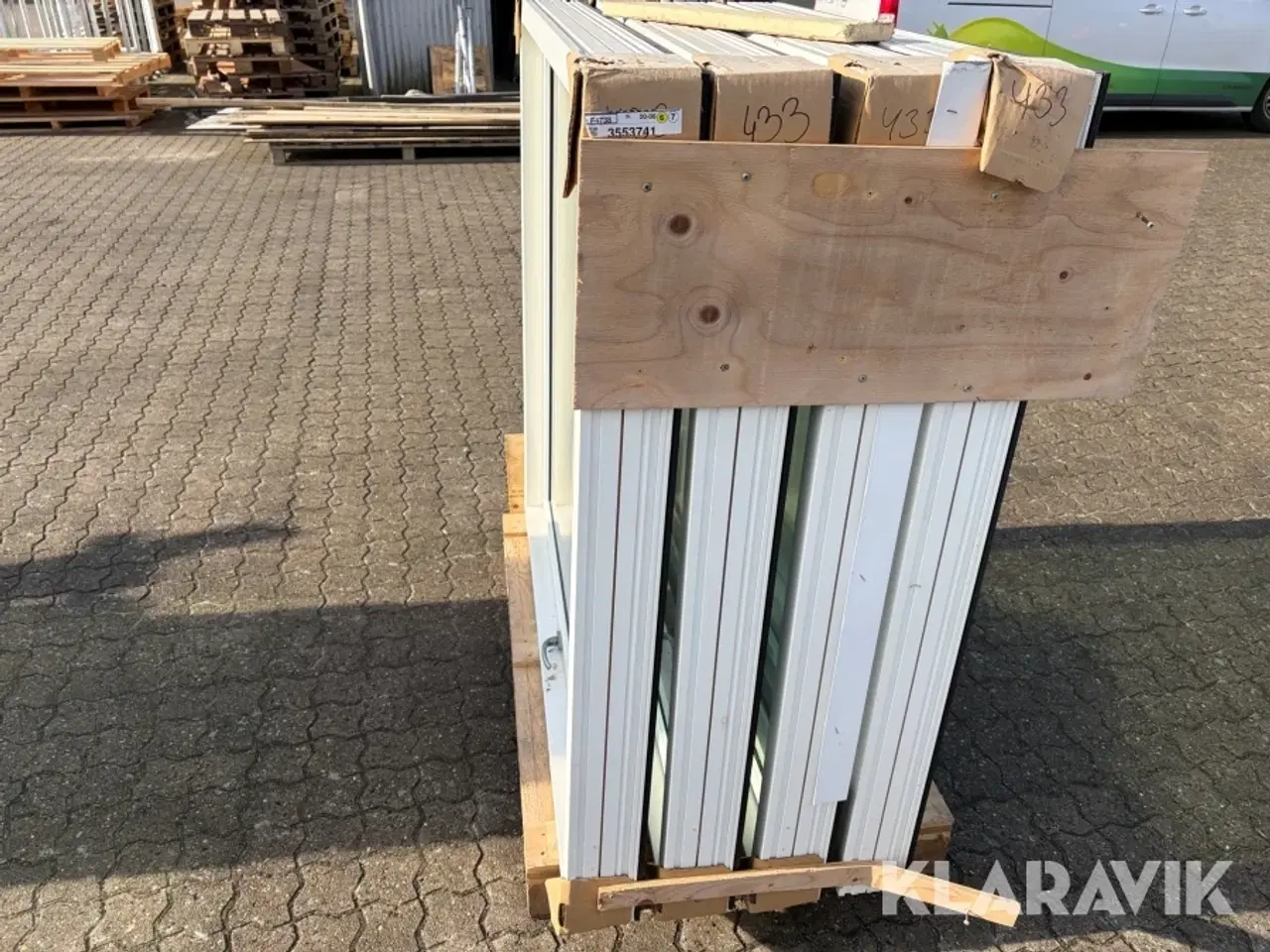 Billede 6 - Vinduer Outline Træalu 3 lags 4 styk