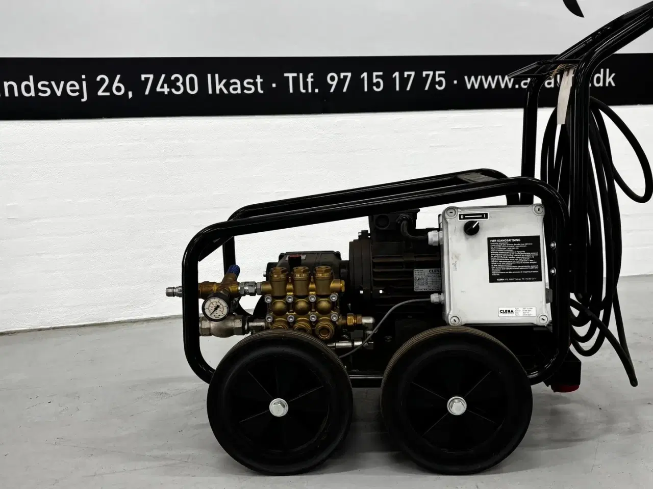 Billede 4 - Clena KV 150-40 KV 150-40