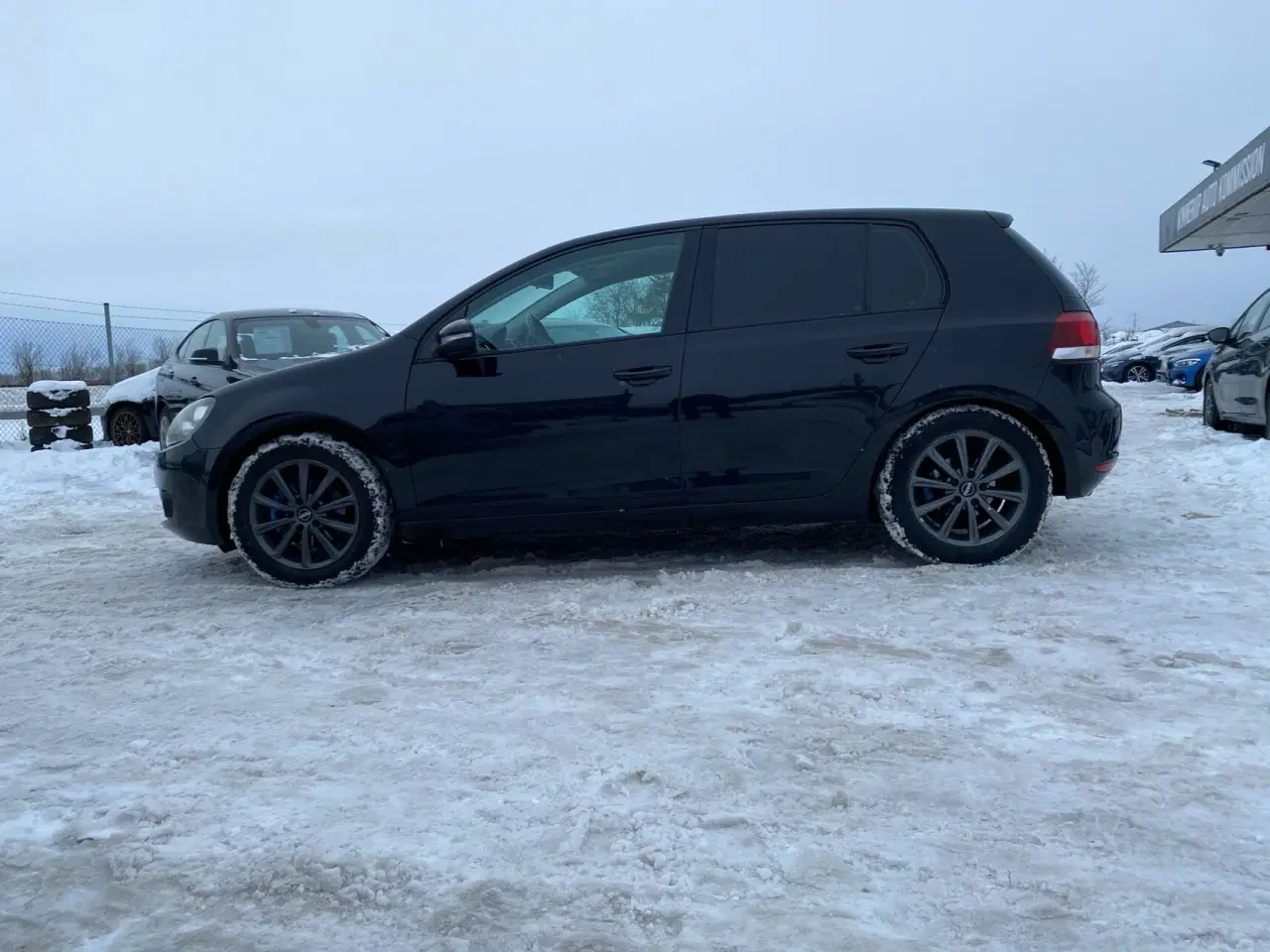 Billede 5 - VW Golf 1,4 TSI aut. 122HK 3d