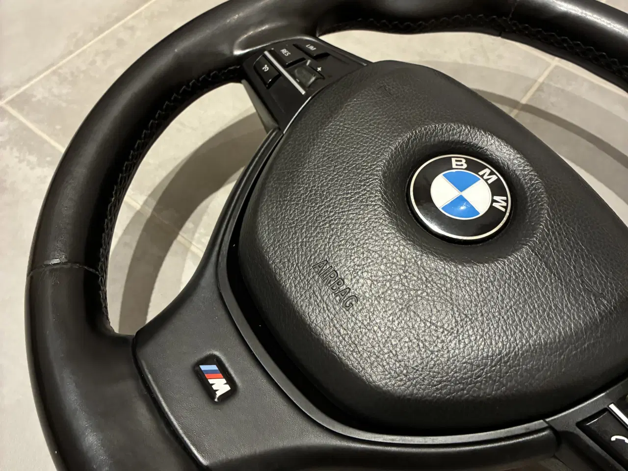 Billede 4 - BMW F10-F11 Rat