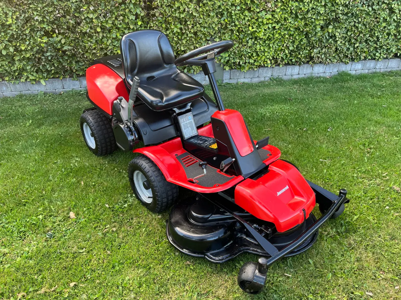 Billede 9 - Havetraktor sælges 