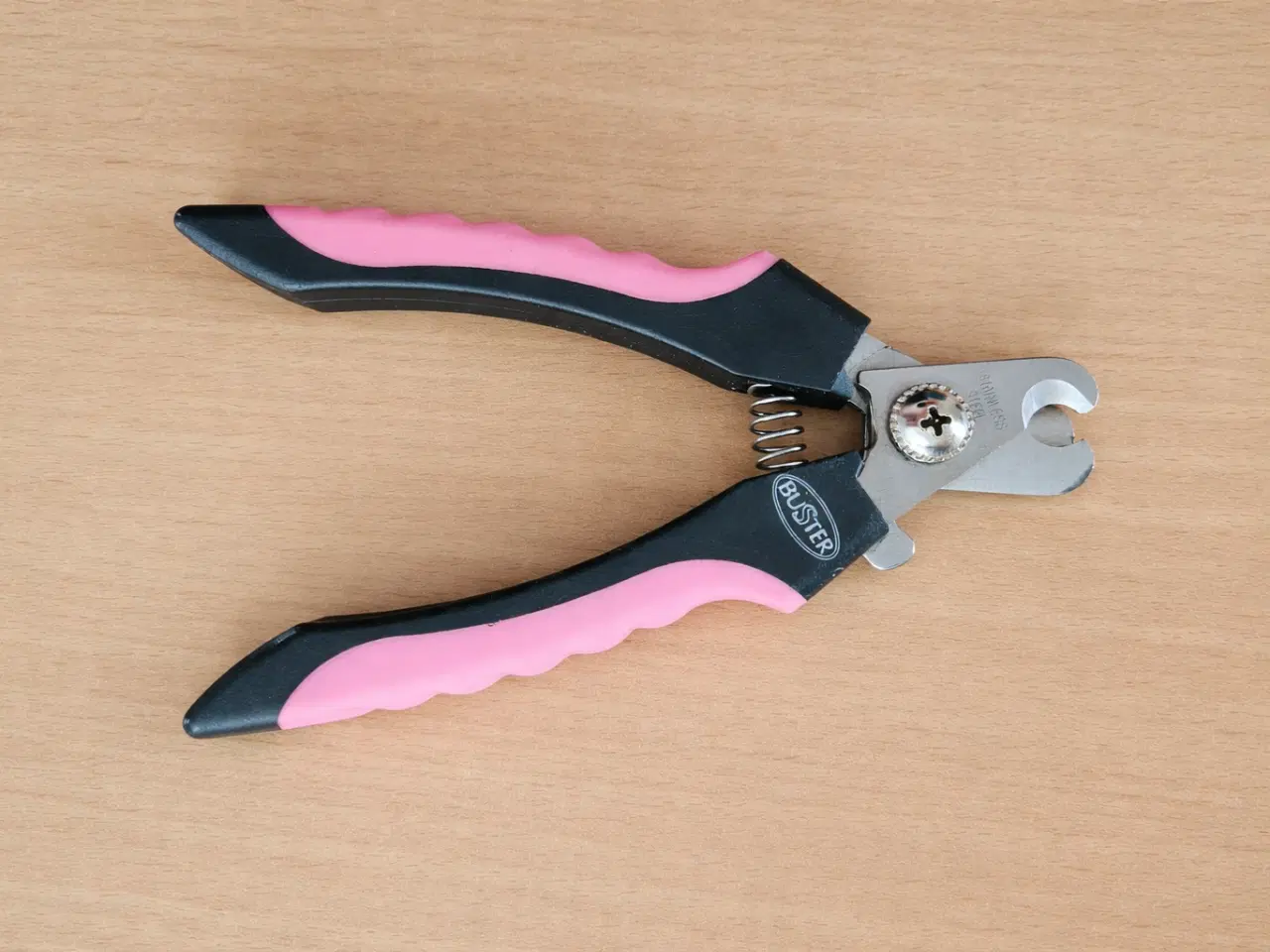 Billede 1 - Buster negleklipper til hund, kat eller kanin/gnav