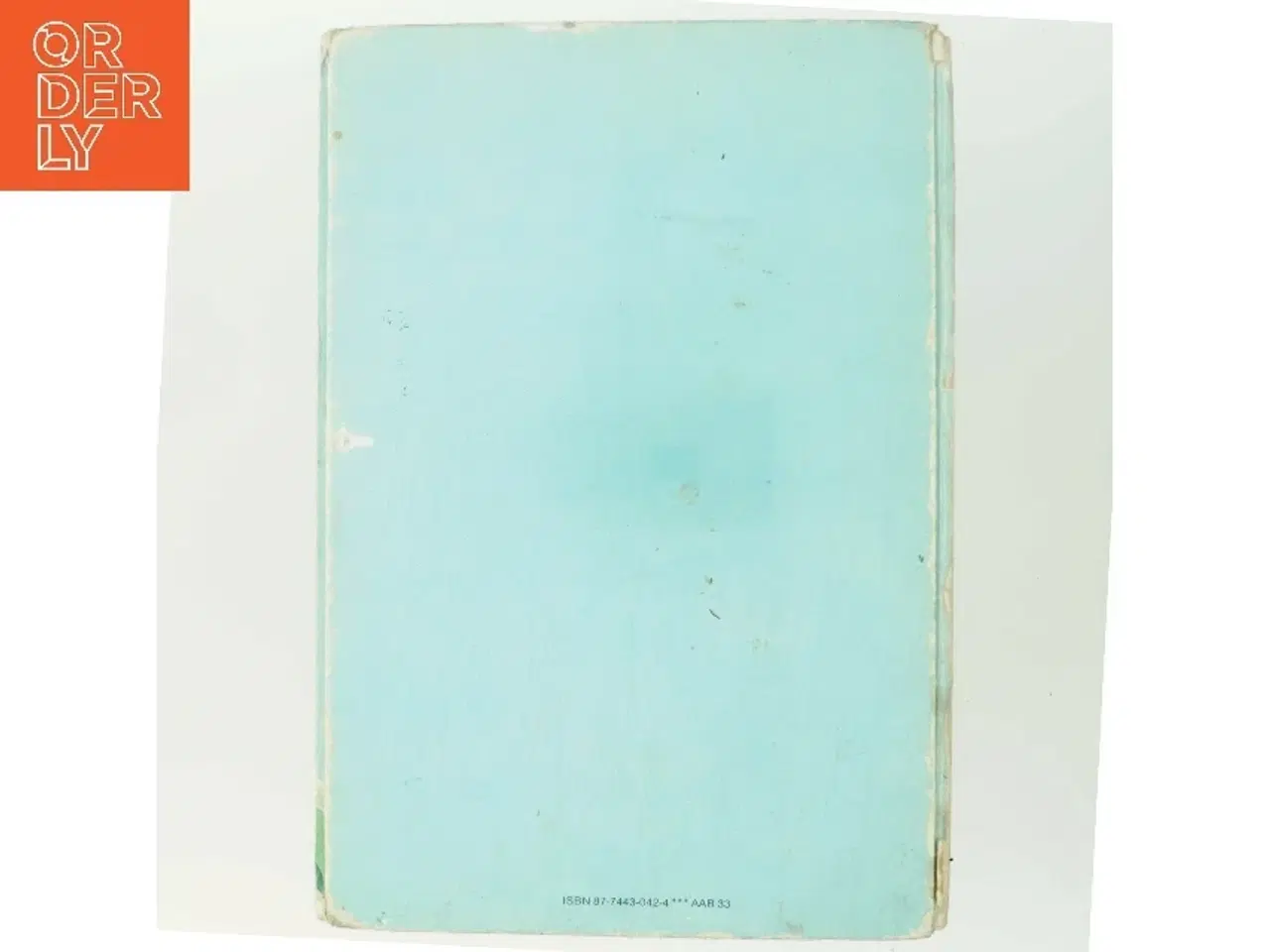 Billede 3 - Fedtmule og den fantastiske fisk (Bog)