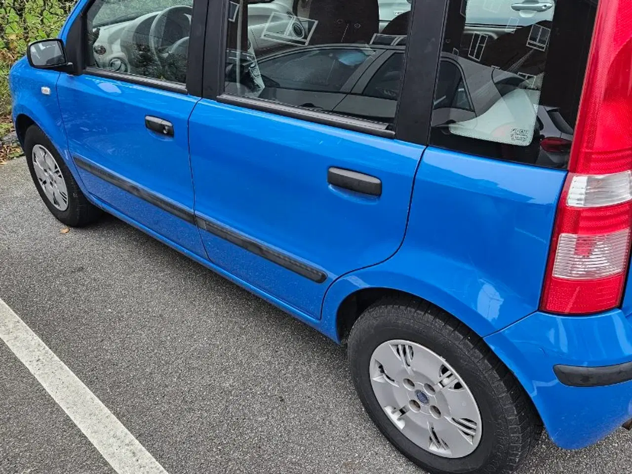 Billede 7 - Fiat panda 1.2 5 dørs 