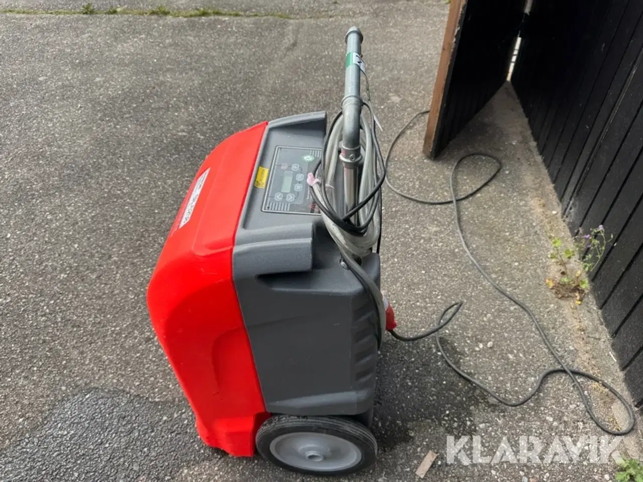 Billede 3 - Affugter Intertek HT 650