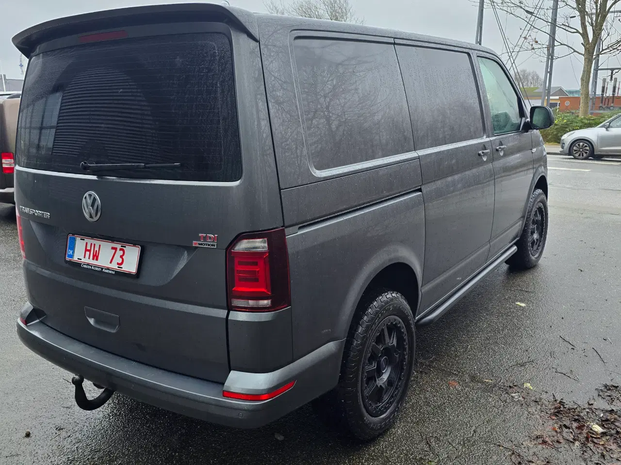 Billede 7 - Vw transporter 204hk 4moition offroad