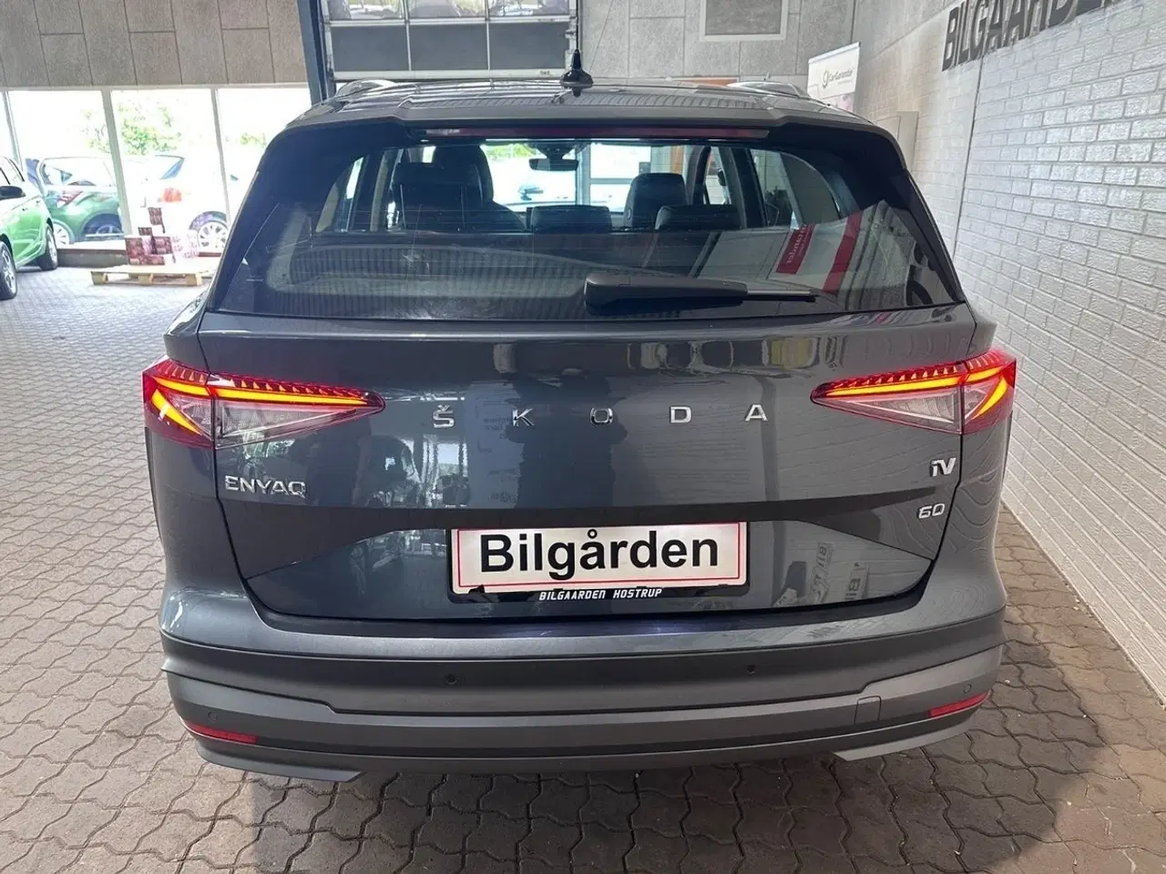 Billede 5 - Skoda Enyaq 60 iV