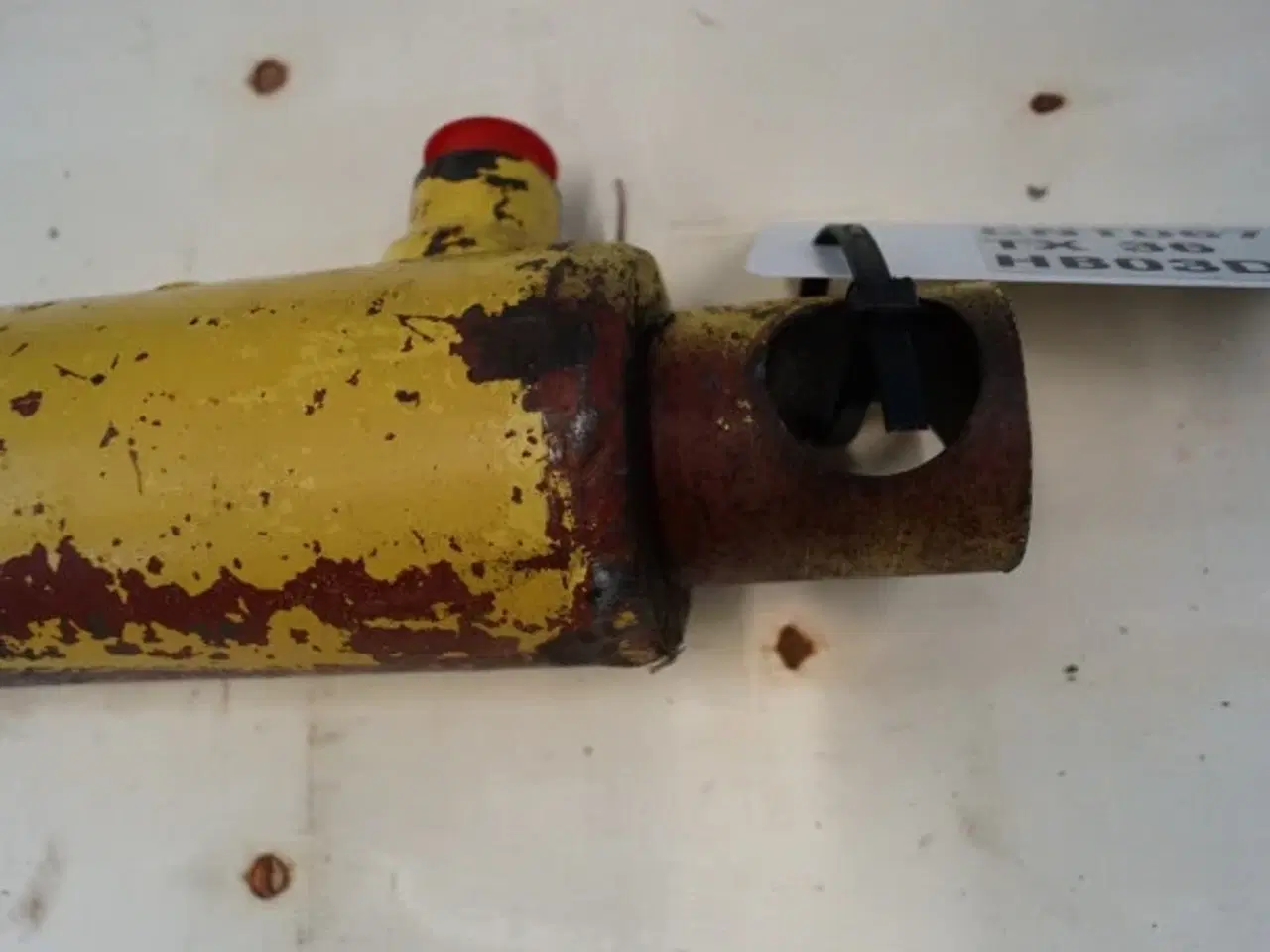 Billede 6 - New Holland TX36 Cylinder 80350307 Stel 1570079