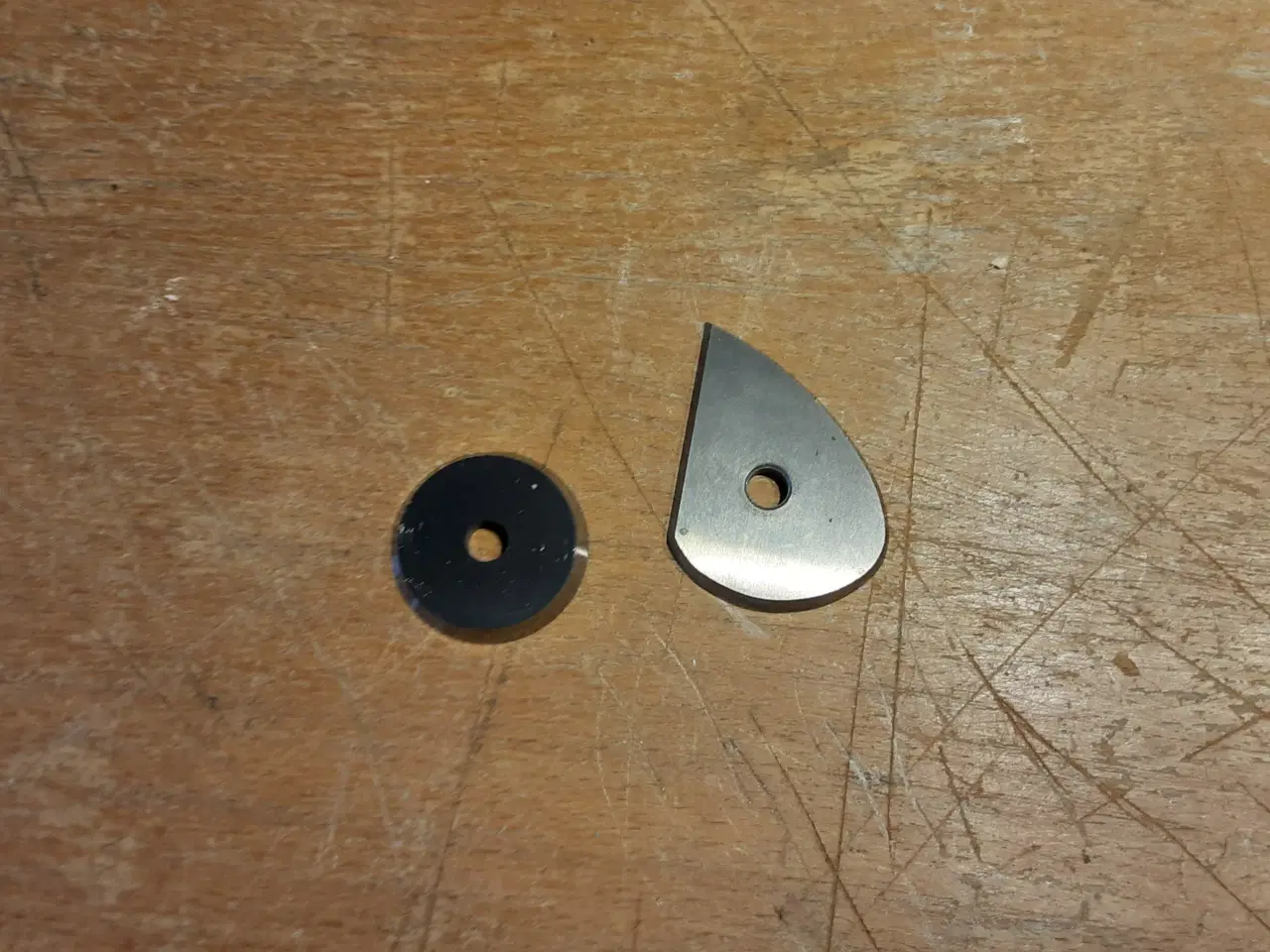 Billede 3 - Trædrejenings tilbehør.