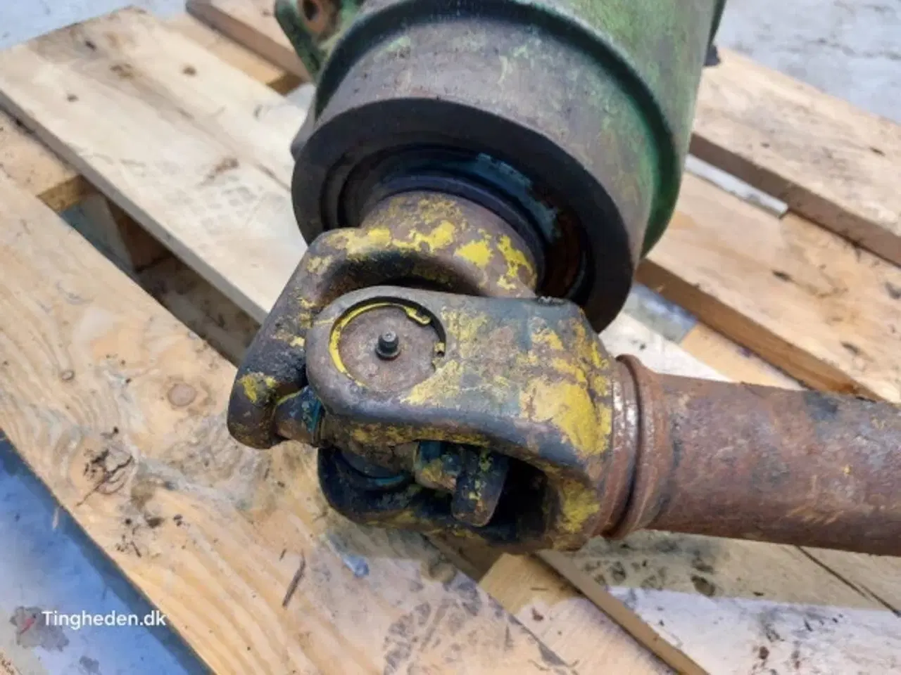 Billede 13 - Krone Big X 630 Hurtigkobling 202267590