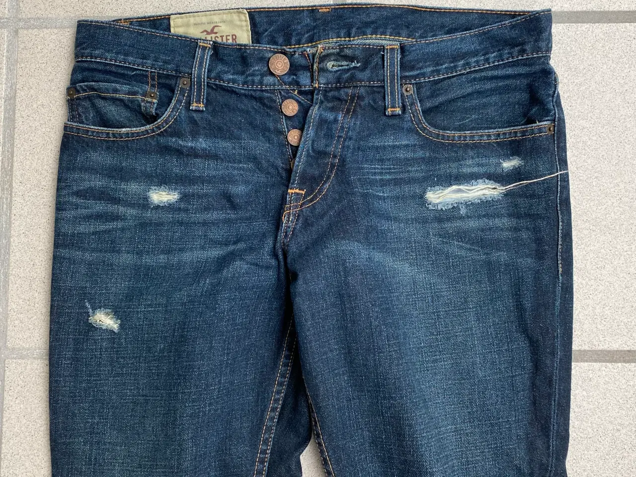 Billede 1 - Hollister Jeans str 30/32