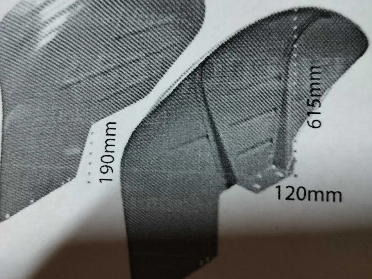 Billede 1 - Skærm til mf 135