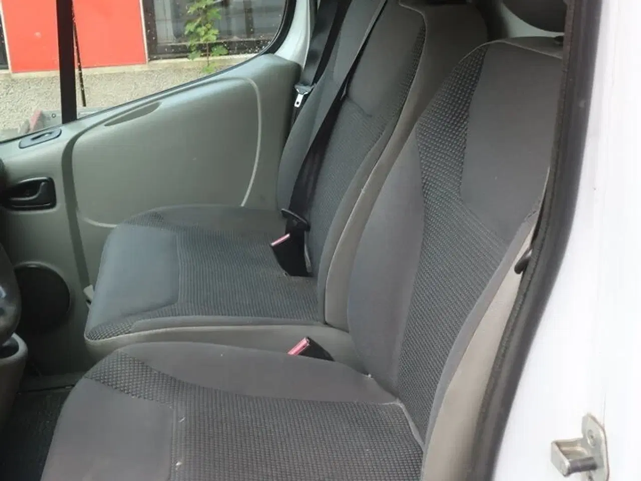 Billede 8 - Varebil OPEL VIVARO 2,0 CDTI