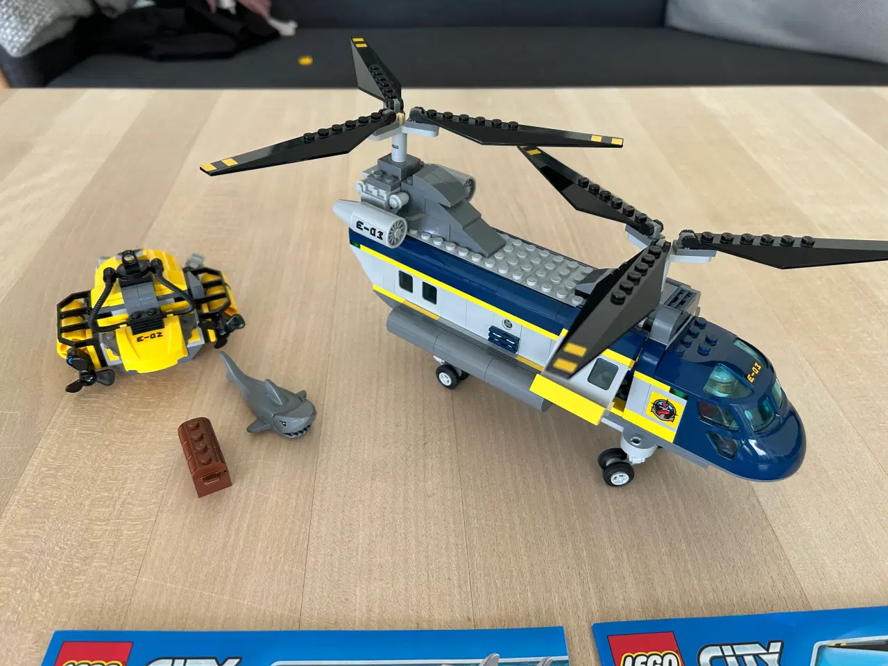Billede 14 - Lego City, Creator, Spider-Man, The Botanical Coll
