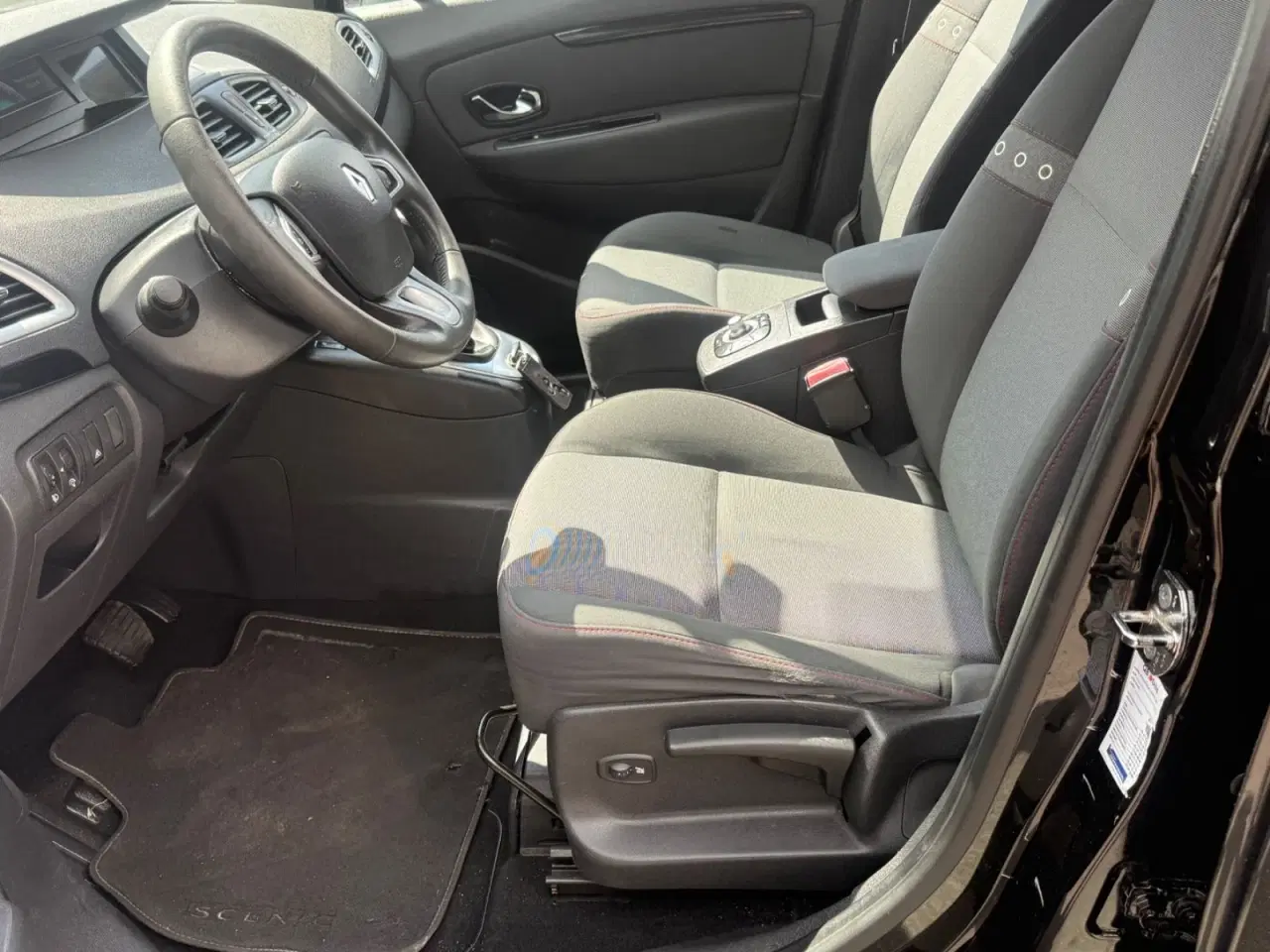 Billede 8 - Renault Grand Scenic III 1,5 dCi 110 Dynamique aut.