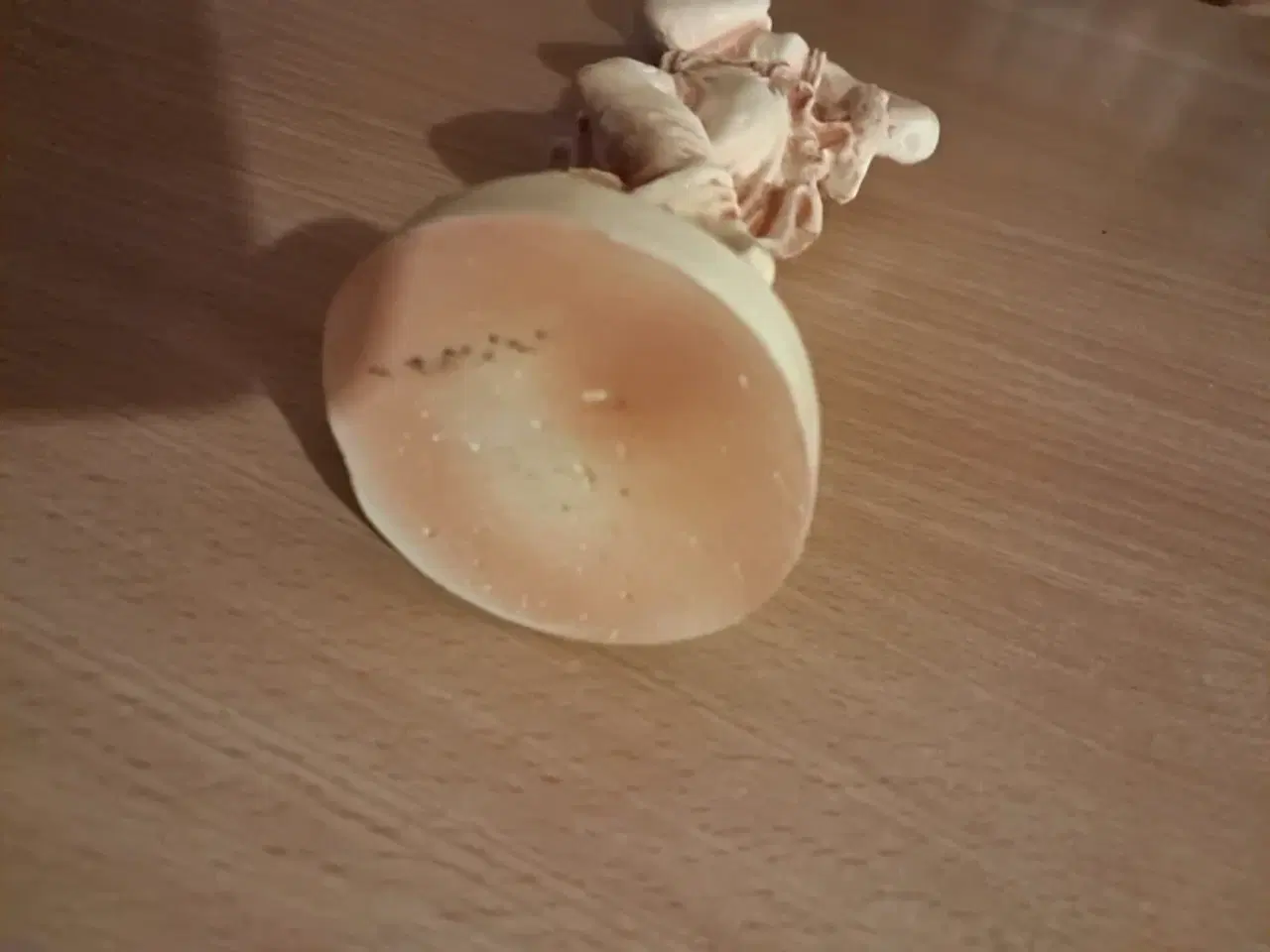 Billede 6 - Græsk kvinde figur