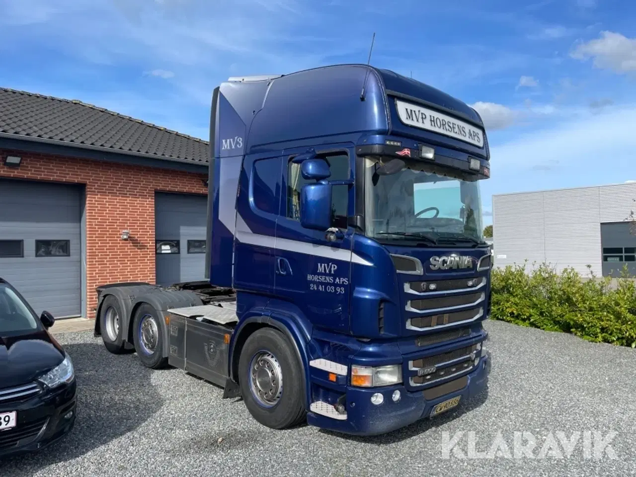 Billede 7 - Lastbil Scania R500