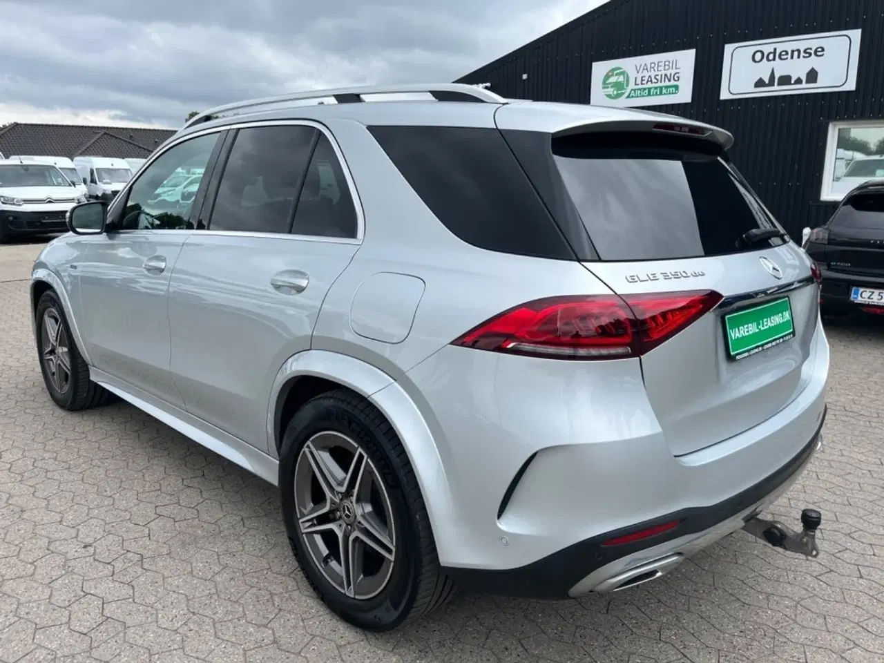 Billede 8 - Mercedes GLE350 de 2,0 AMG Line aut. 4Matic Van