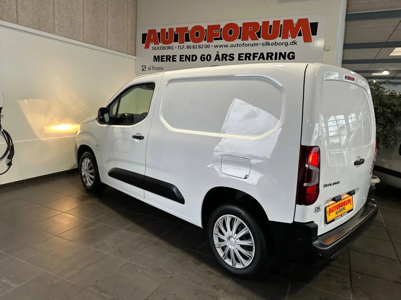 Billede 17 - Citroën Berlingo 1,5 BlueHDi 100 L1 ProffLine Van