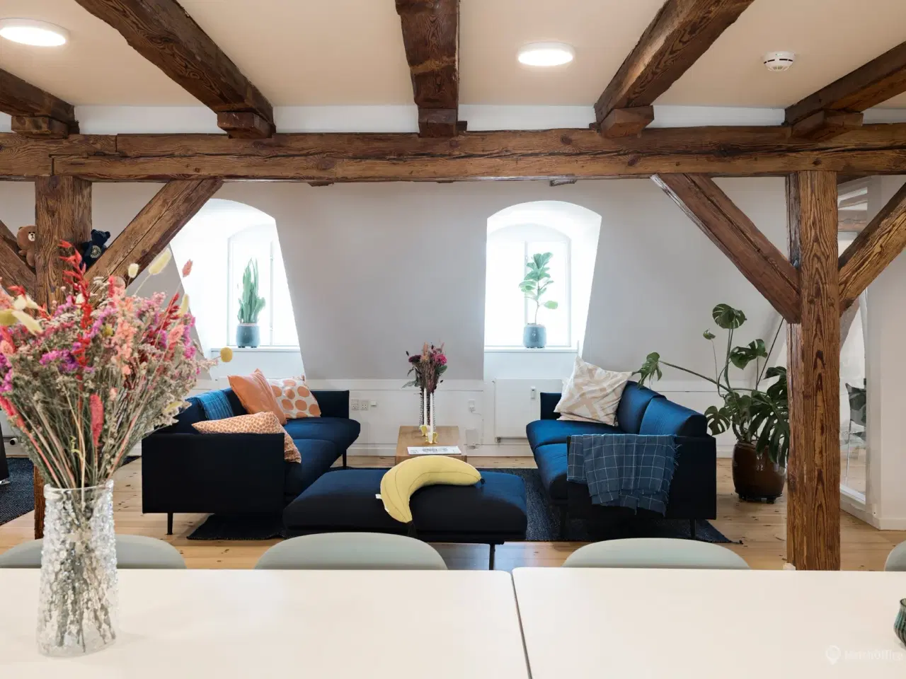 Billede 12 - Nyistandsat pakhuskontor på Christianshavn