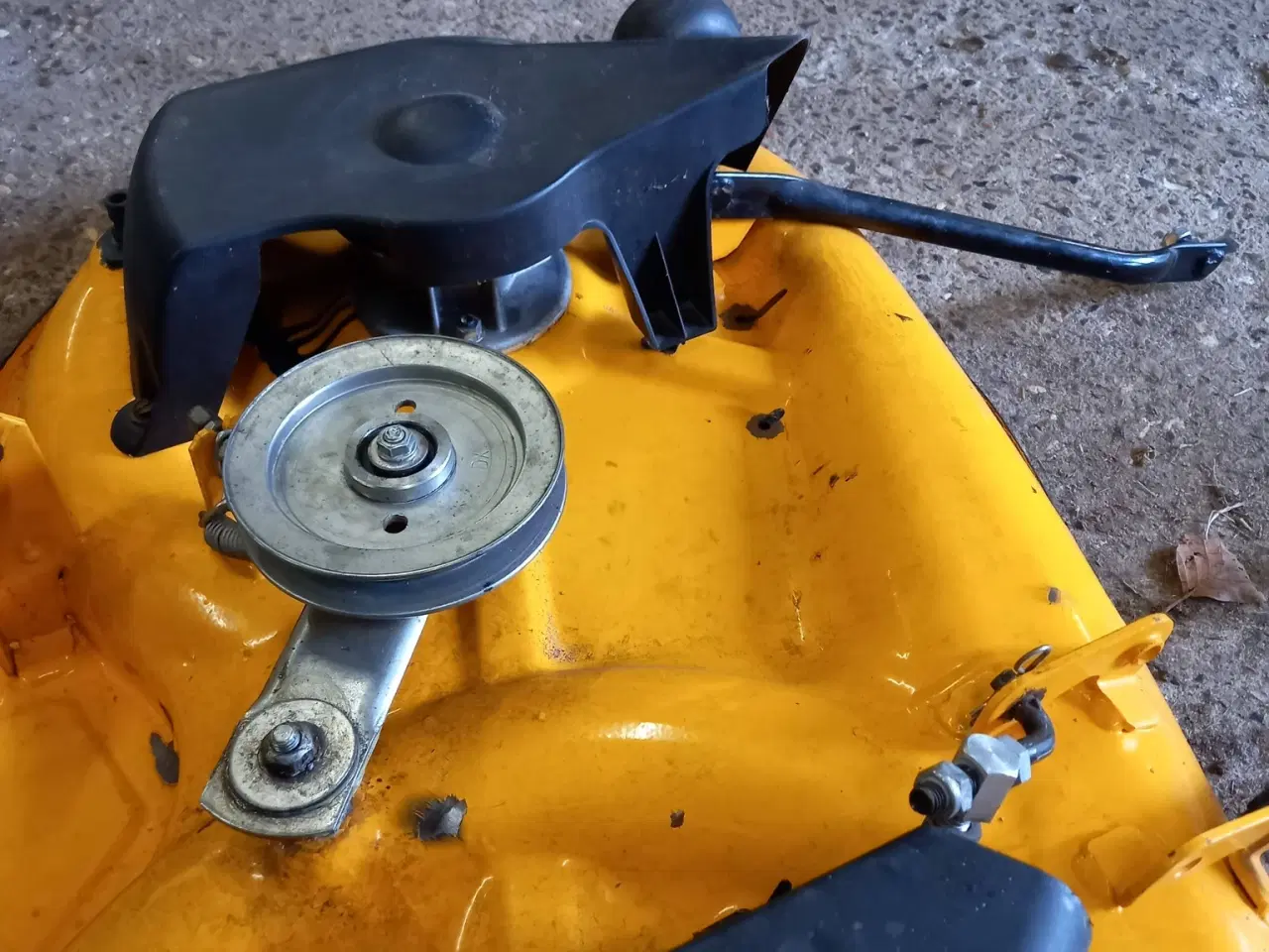 Billede 1 - Klipper Skjold til Stiga